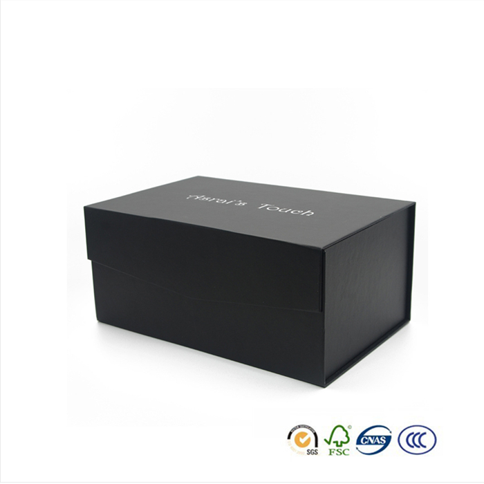 Luxury Rigid Custom packaging Box