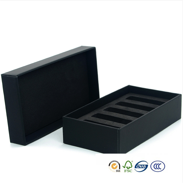 customized box with EVA tray inside