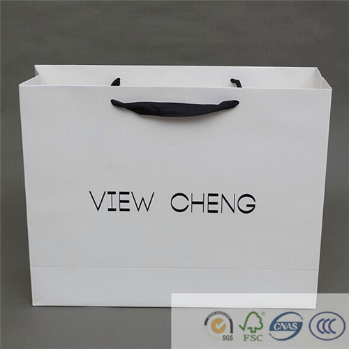 LOGO printed paper bag