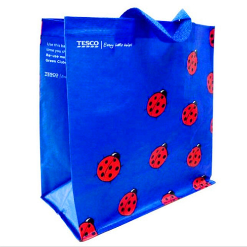 PP woven shopping bags