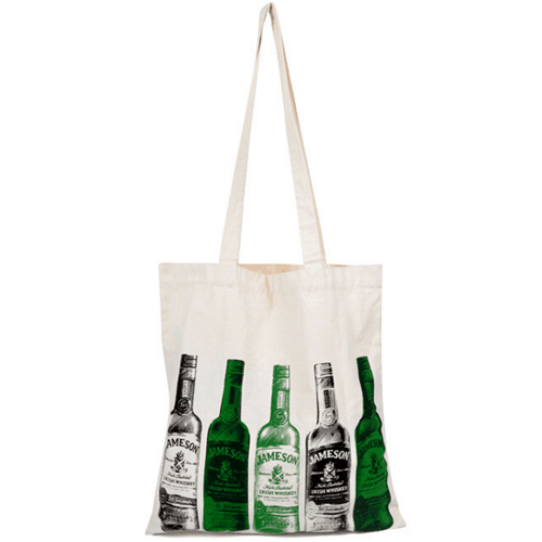 cotton shopping bags