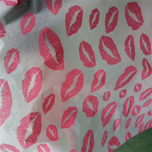 solid color printing tissue paper